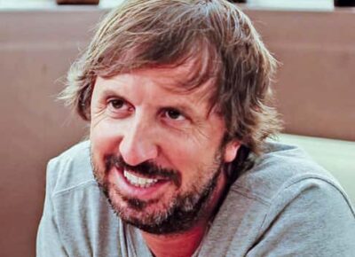 Entrevista a Jordi Ríos