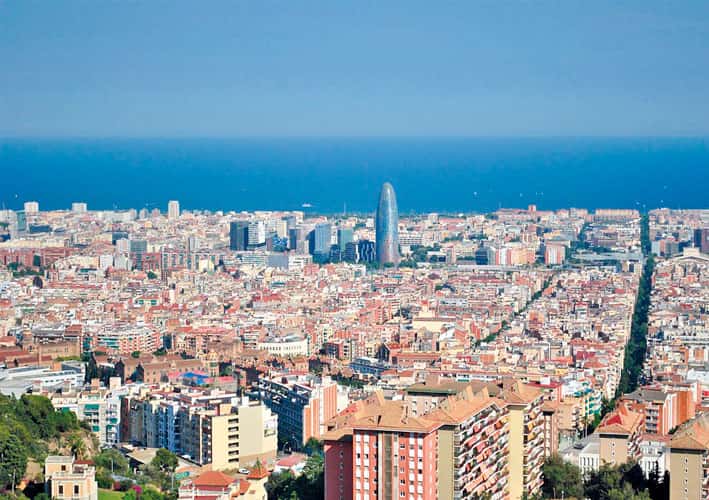 Regulació allotjaments turistics Barcelona