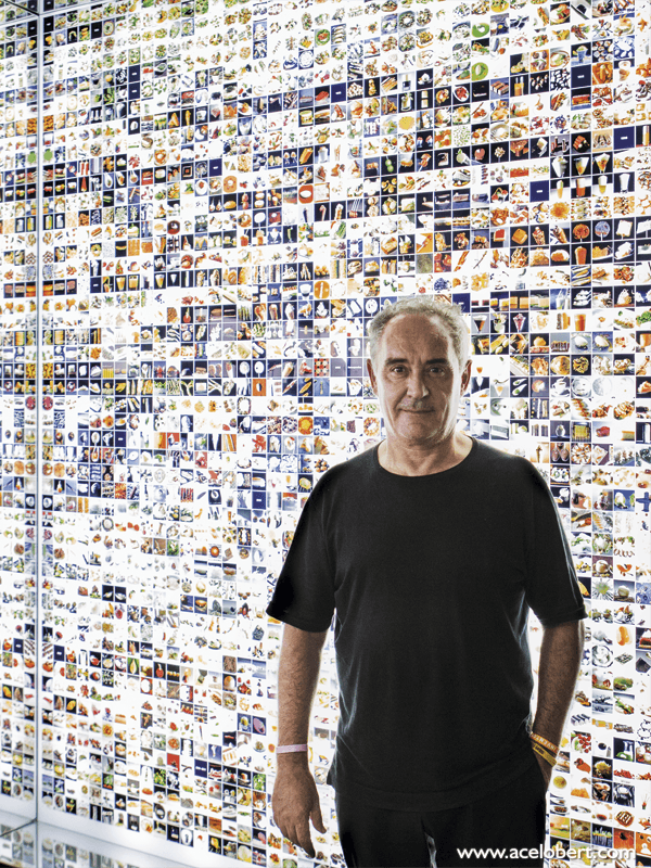 Entrevista a Ferran Adrià