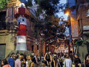 Imatge: Festa Major Gràcia 2016