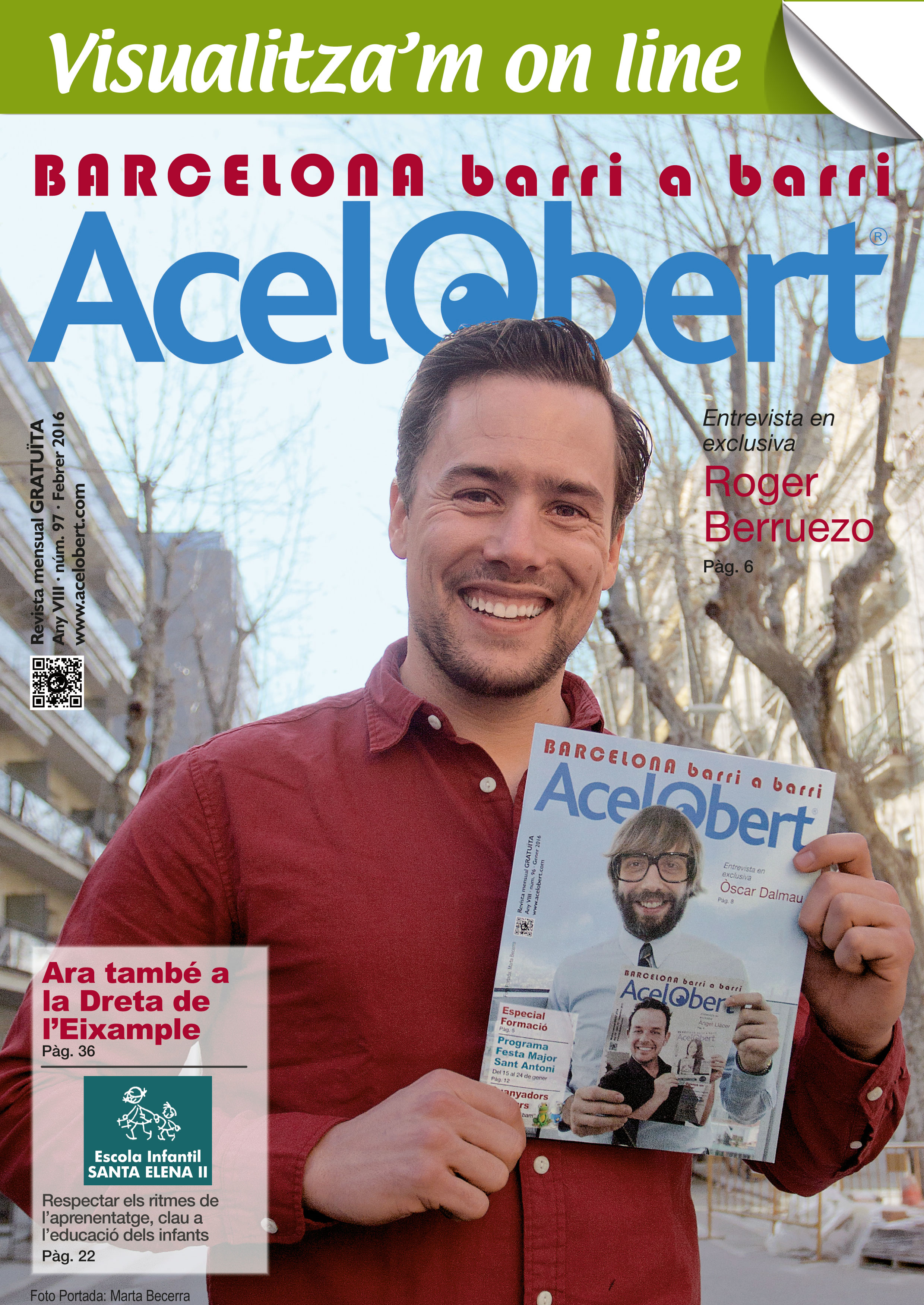 Revista Acelobert número 97