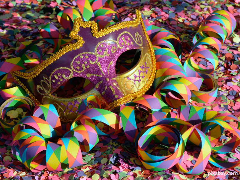 Carnaval: Enterro d'en Carnaval i lliurament de premis de Carnaval de Sants