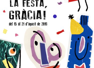 Festa Major de Gràcia 2019