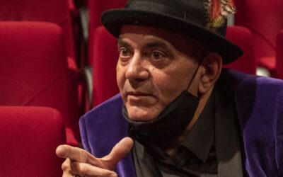 Entrevista a José Corbacho. Revista Acelobert Barcelona. Febrer 2021