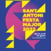 Cartell Festa Major Sant Antoni 2022
