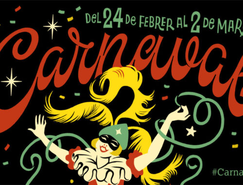 Carnaval Barcelona 2022