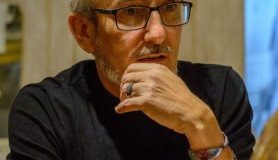 Entrevista a David Fernández. Revista Acelobert Barcelona
