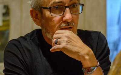 Entrevista a David Fernández. Revista Acelobert Barcelona