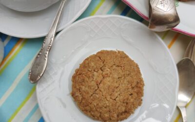 Salud Natural. Galletas Saludables