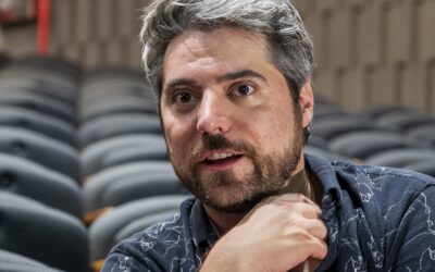 Biel Duran. Entrevista Acelobert Barcelona Octubre 2023