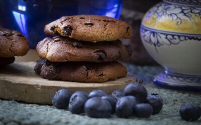Galletas Caseras Veganas