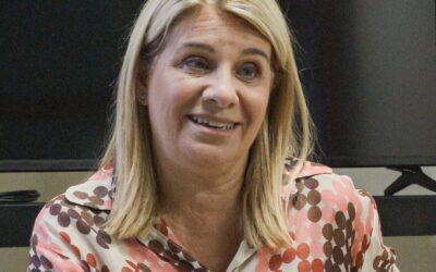 Entrevista a Victoria Pagés. Revista Acelobert Barcelona. Octubre 2024