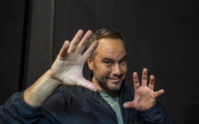 Entrevista a Jorge Blass. Acelobert Desembre 2024