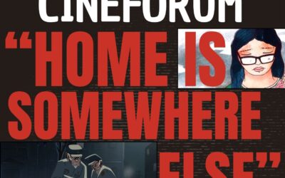 Casal de Barri Espai 210 Cinefórum Home is Somewhere Else