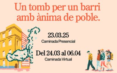 Caminada Sant Andreu - la història de Barcelona - historia de Barcelona