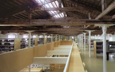 Biblioteca Vapor Vell