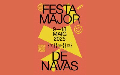 Festa Major de Navas - Fiesta Mayor de Navas