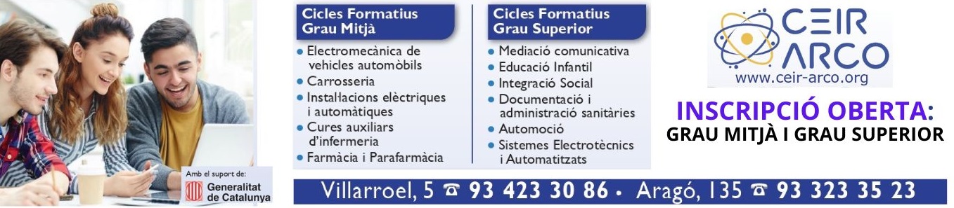 Escola Ceir Arco Formación
