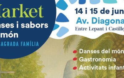 Market Danses i Sabors del Món'