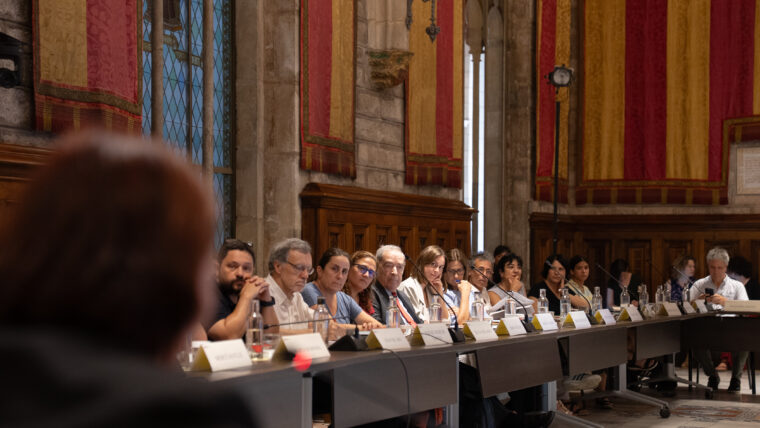 Estrategia lluita pobresa infantil Barcelona
