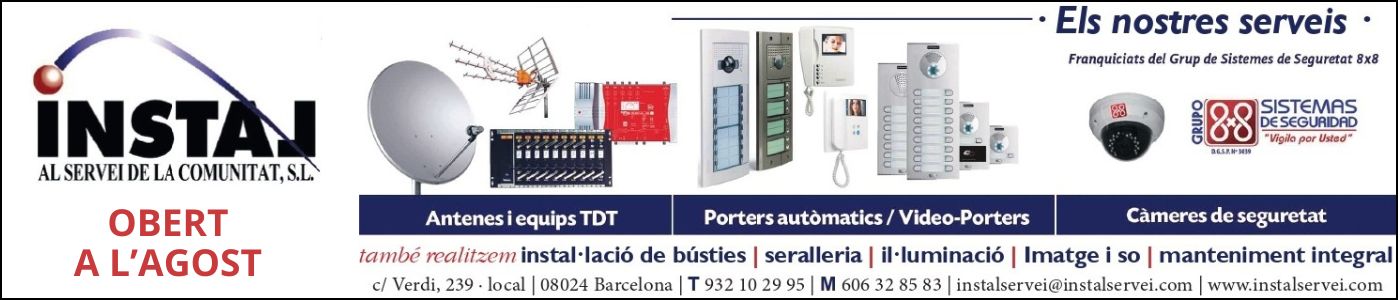 porteros automaticos, antenas