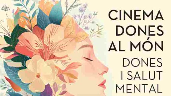 'Cinema Dones al Món: Dones i salut mentl