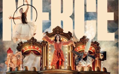 Mercè 2025. Cartell