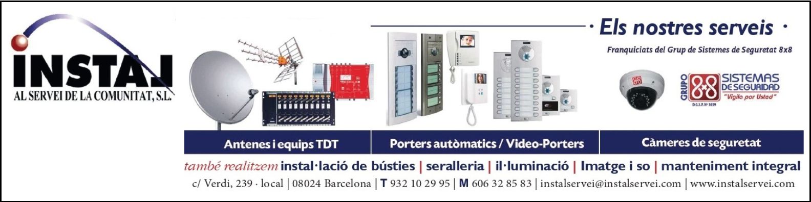 INSTAL- Al servicio de la comunidad