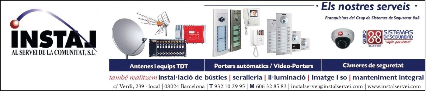 INSTAL Al servicio de la comunidad
