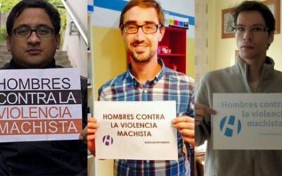 homes igualitaris.La identidad de la violencia