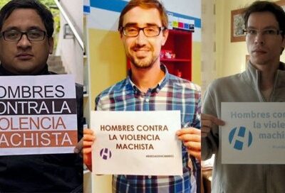 homes igualitaris.La identidad de la violencia