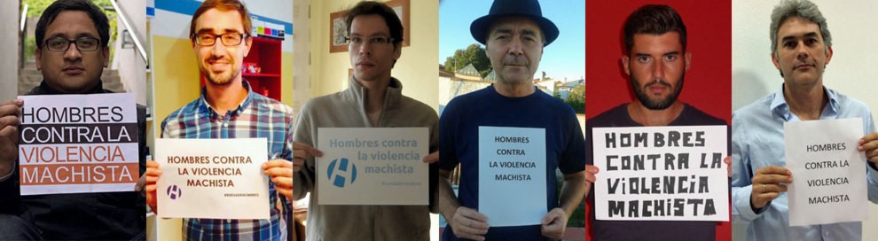 homes igualitaris. 3. homes igualitaris.La identidad de la violencia