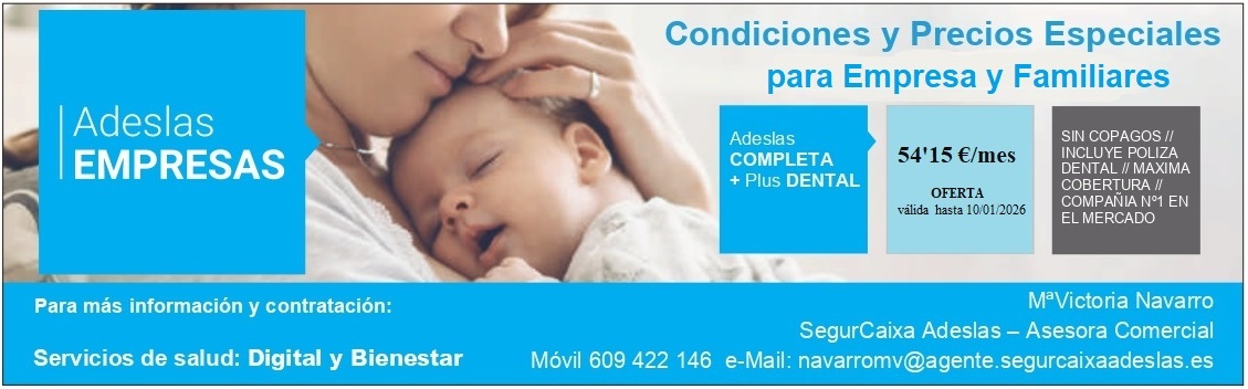 Adeslas Oferta Empresas