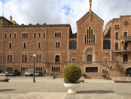 Centres culte Gracia