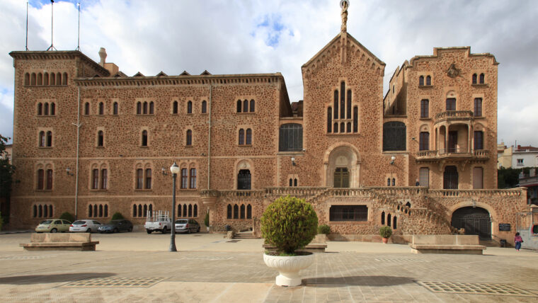 Centres culte Gracia