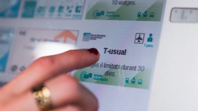 Bonificacions transport públic 2026