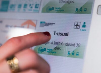 Bonificacions transport públic 2026