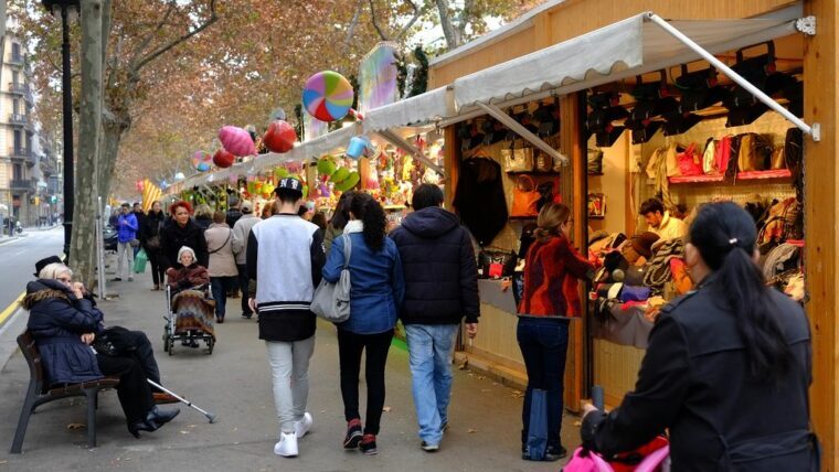 Fira de Sant Tomàs i Reis