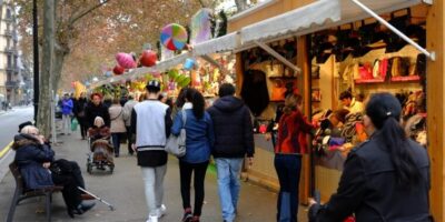 Fira de Sant Tomàs i Reis