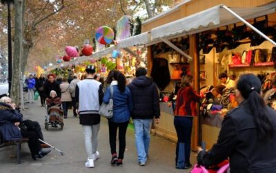 Fira de Sant Tomàs i Reis