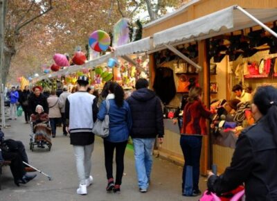 Fira de Sant Tomàs i Reis