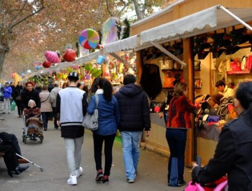 Fira de Sant Tomàs i Reis