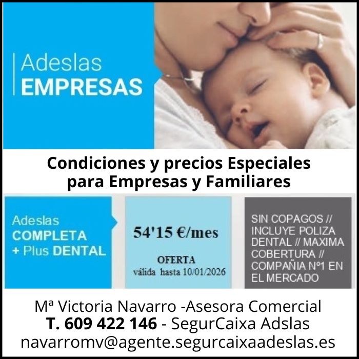 Adeslas Salud. desembre2025