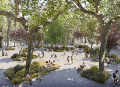 Pacificació Comte Borrell