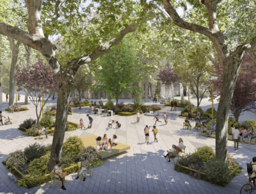 Pacificació Comte Borrell