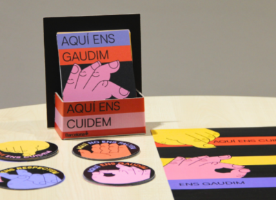 Sagrada Familia aqui ens cuidem