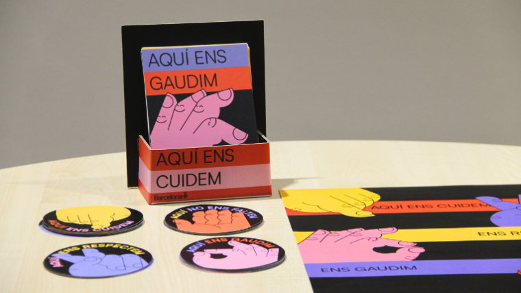 Sagrada Familia aqui ens cuidem