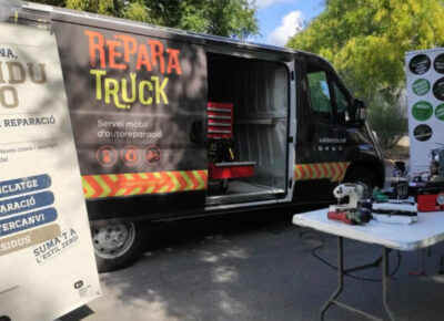 Reparatruck