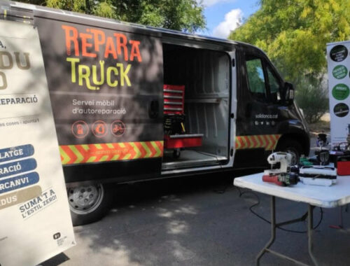 Reparatruck