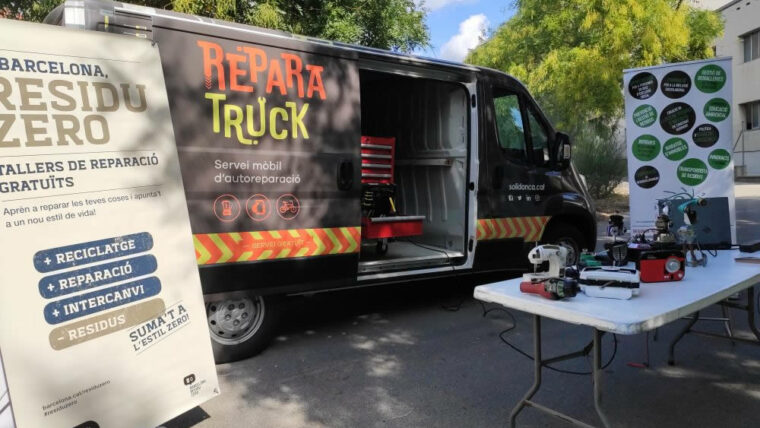 Reparatruck